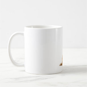Golden Retriever Dog Portrait - Majestic Pet Illus Coffee Mug