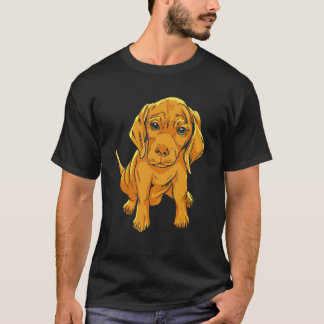 Golden Retriever Dog Puppy T-Shirt