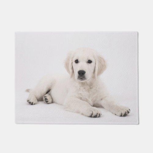 Golden Retriever Doormat