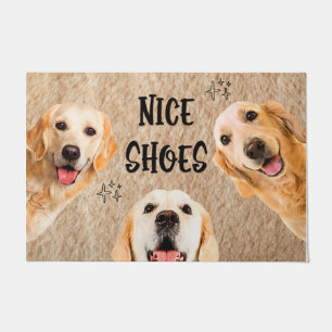 Golden Retriever Doormat, Golden Retriever Lover R Doormat