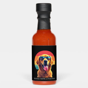 Golden Retriever for Kids Boys Girls Sunglasses Pe Hot Sauces