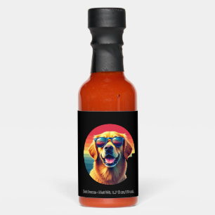 Golden Retriever for Kids Boys Girls Sunglasses Pe Hot Sauces