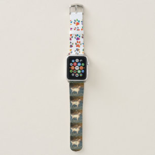 Golden_Retriever full 6 Apple Watch Band