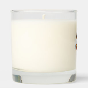 Golden Retriever Ghost Halloween Dog Lovers  Scented Candle