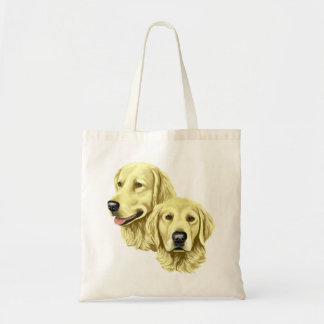 Golden Retriever Gifts Tote Bag