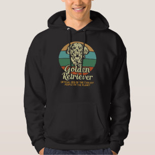 Golden Retriever Golden Retriever 506 Hoodie