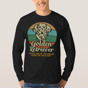 Golden Retriever Golden Retriever 506 T-Shirt