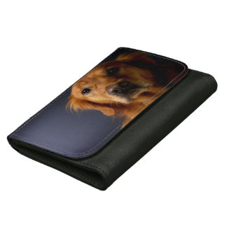 Golden Retriever Wallets | Zazzle