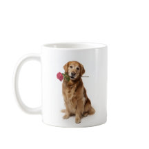 Golden Retriever Love
