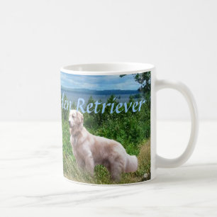 Golden Retriever Love Mug