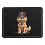 Golden Retriever Lover Dog Golden Retrievers Top H Hitch Cover