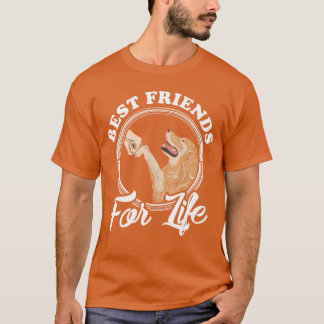 Golden Retriever Lover Gifts Golden Retriever Love T-Shirt