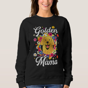 Golden Retriever Mama Sweatshirt