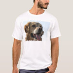 Golden Retriever Men's T-Shirt
