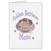 Golden Retriever Mom (Front)