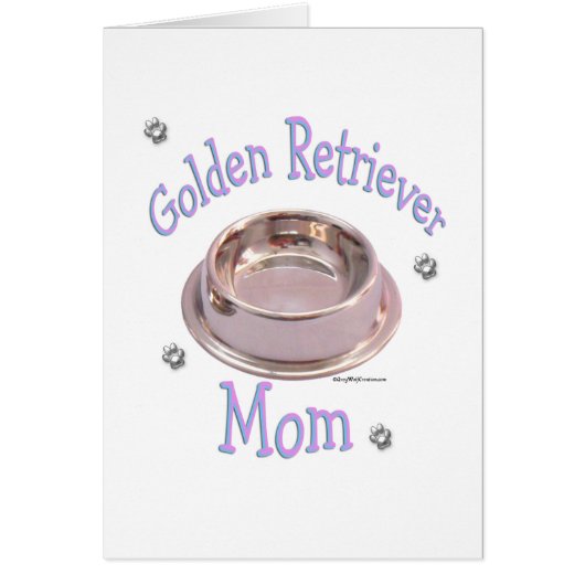 Golden Retriever Mom (Front)