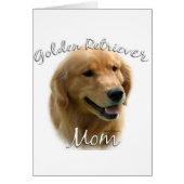Golden Retriever Mom 2 (Front)