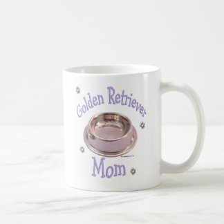 Golden Retriever Mom Coffee Mug