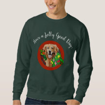 Golden Retriever Mom Cute Dog Breed