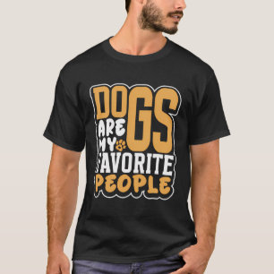 Golden Retriever Mom Dog Puppie Dog Walkers Dog Si T-Shirt