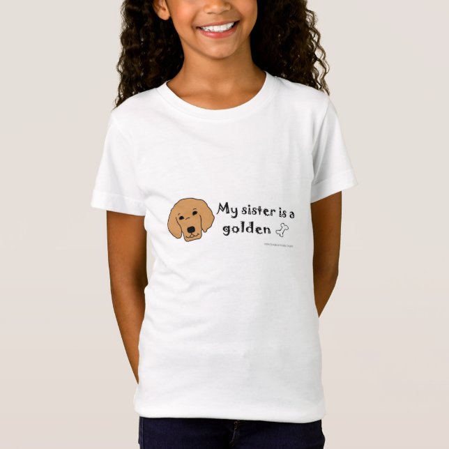 golden retriever - more T-Shirt (Front)