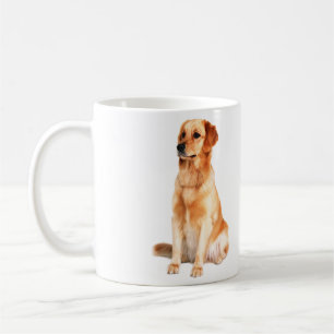 Golden Retriever Mug