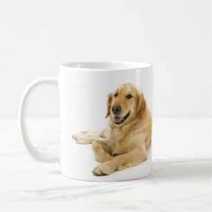 Golden Retriever Mug