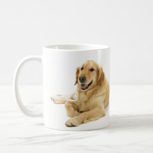 Golden Retriever Mug