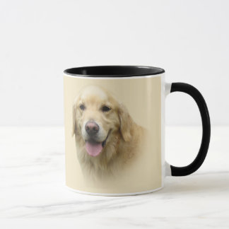 Golden Retriever Mug