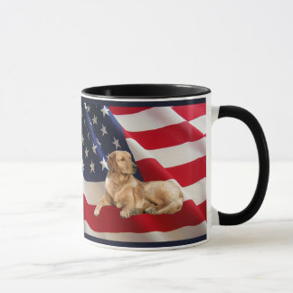 Golden Retriever Mug
