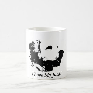 Golden Retriever Mug Customizable Text