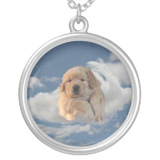 Golden Retriever Necklace