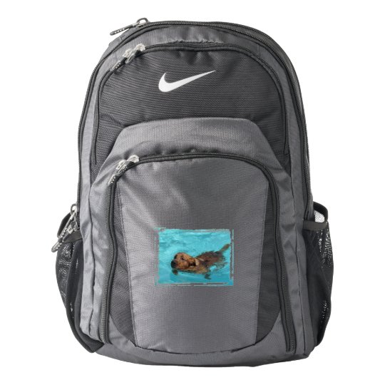 nike swimming backpack