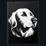 Golden Retriever       Notebook<br><div class="desc">Golden Retriever</div>