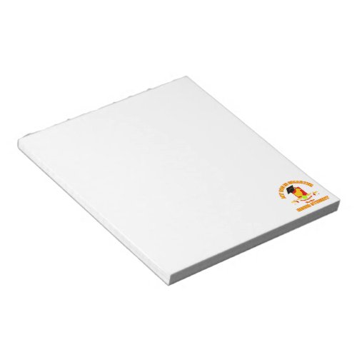 Golden Retriever Notepad