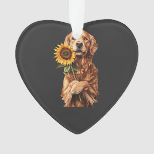Golden Retriever    Ornament