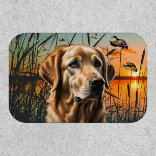 Golden Retriever Patch