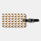 Golden retriever pattern
