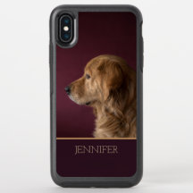 Golden Retriever Personalized Name | Dog