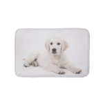 Golden Retriever Photo Bath Mat