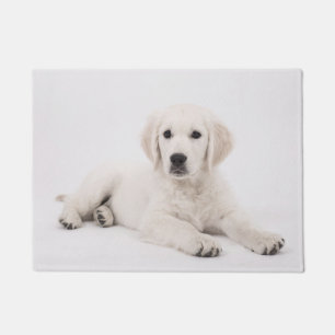 Golden Retriever Photo Doormat