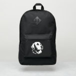 Golden Retriever       Port Authority® Backpack<br><div class="desc">Golden Retriever</div>