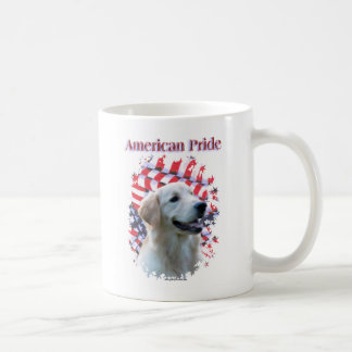 Golden Retriever Pride Coffee Mug