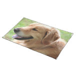 Golden Retriever Pup Placemat