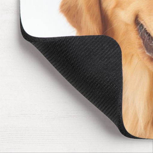I Love My Goldendoodle Mouse Pad - Low Profile Thin Design With Non-Slip Base