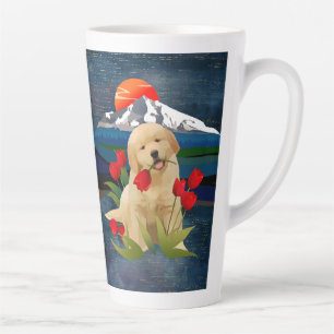GOLDEN RETRIEVER PUPPY Mug