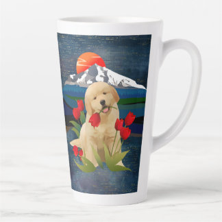 GOLDEN RETRIEVER PUPPY Mug