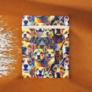 Golden Retriever Puppy  Wrapping Paper