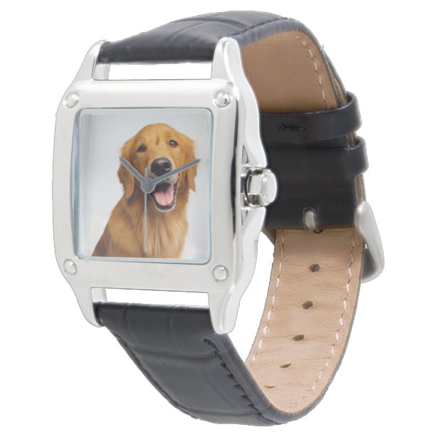 Dog Wrist Watches | Zazzle
