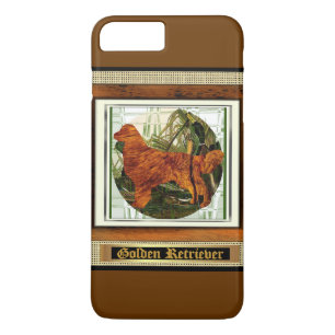 Golden Retriever Sporting Dog Gifts iPhone 8 Plus/7 Plus Case
